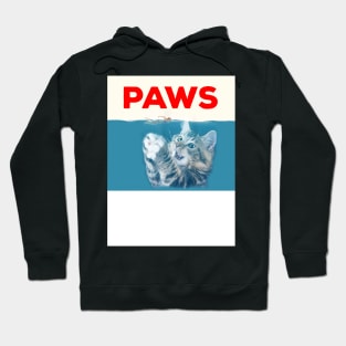 FUNNY CAT PARODY Hoodie